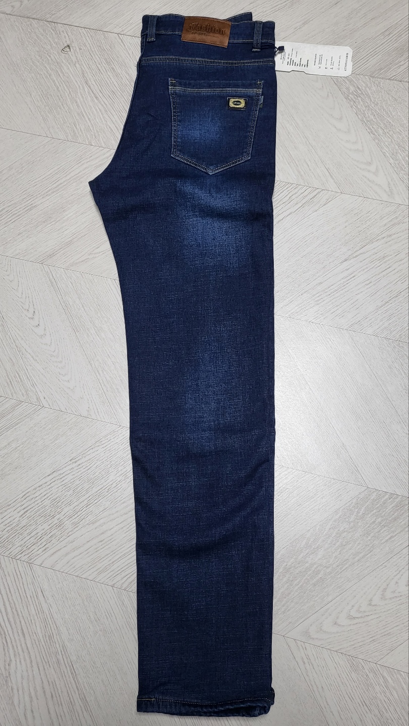 스판기모청바지