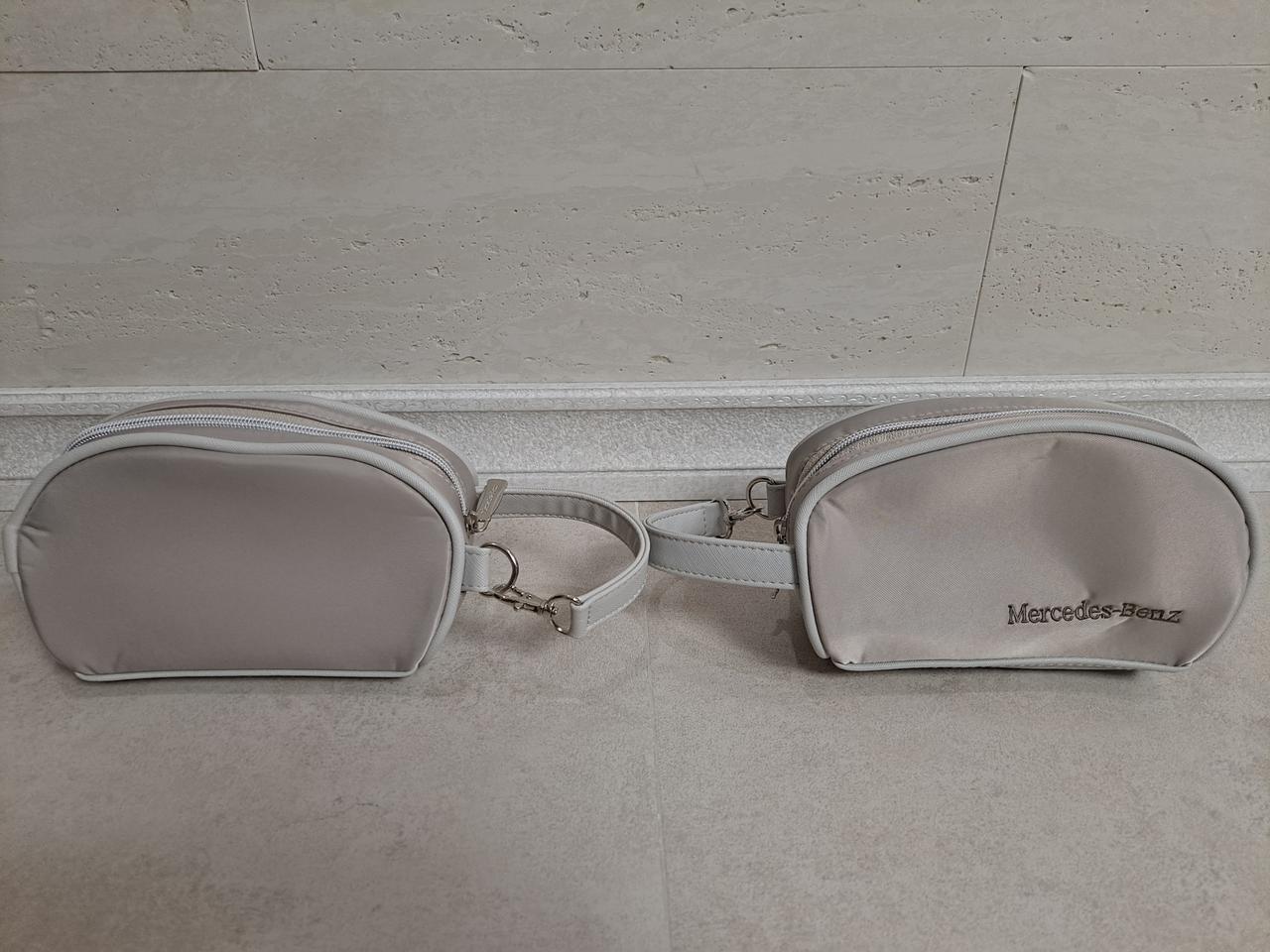 벤츠 파우치 새제품(무료배송)