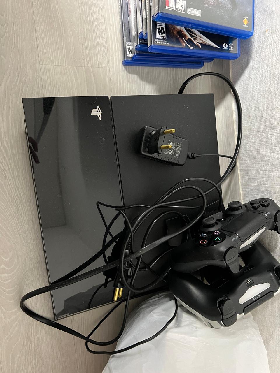 풀스4 플스4 게임팩 다드려요