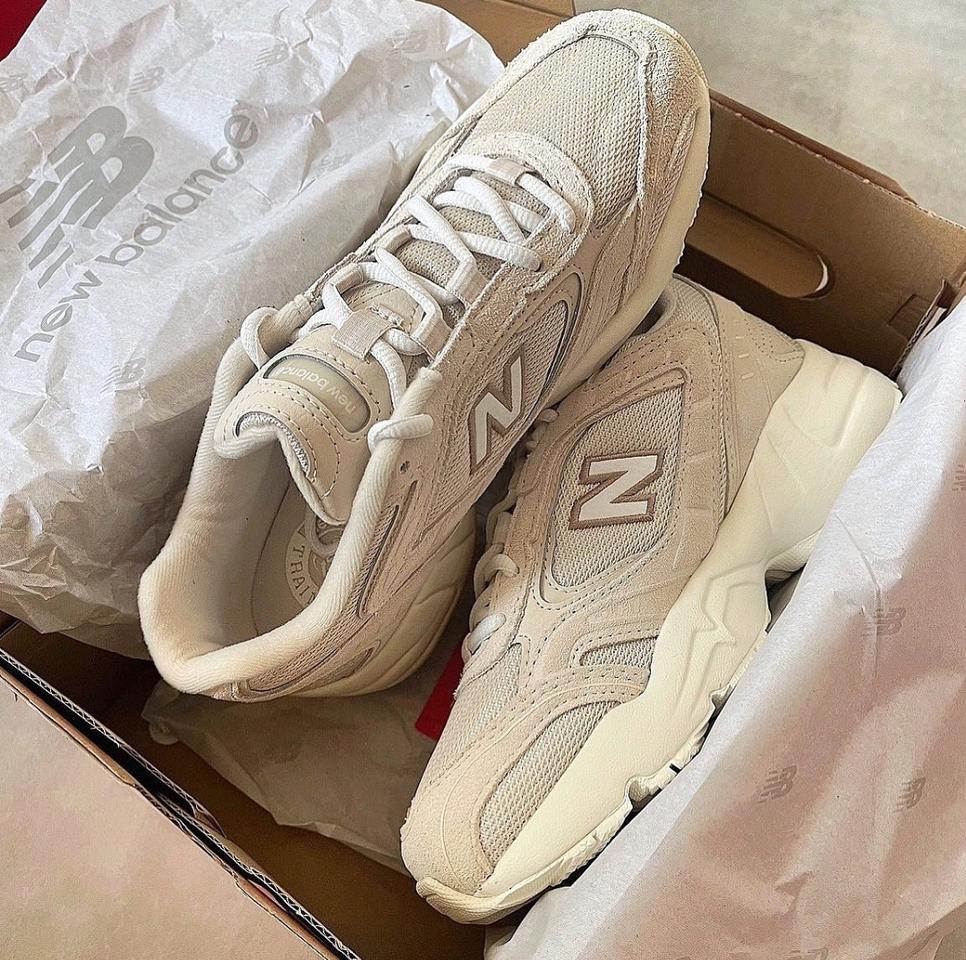 230)뉴발란스452(베이지)
