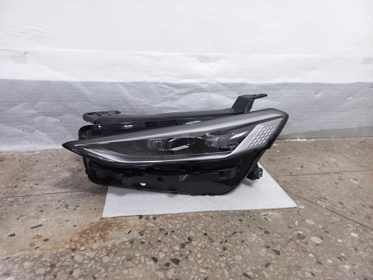 K8 하이브리드 운전석 풀LED 헤드램프 헤드라이트