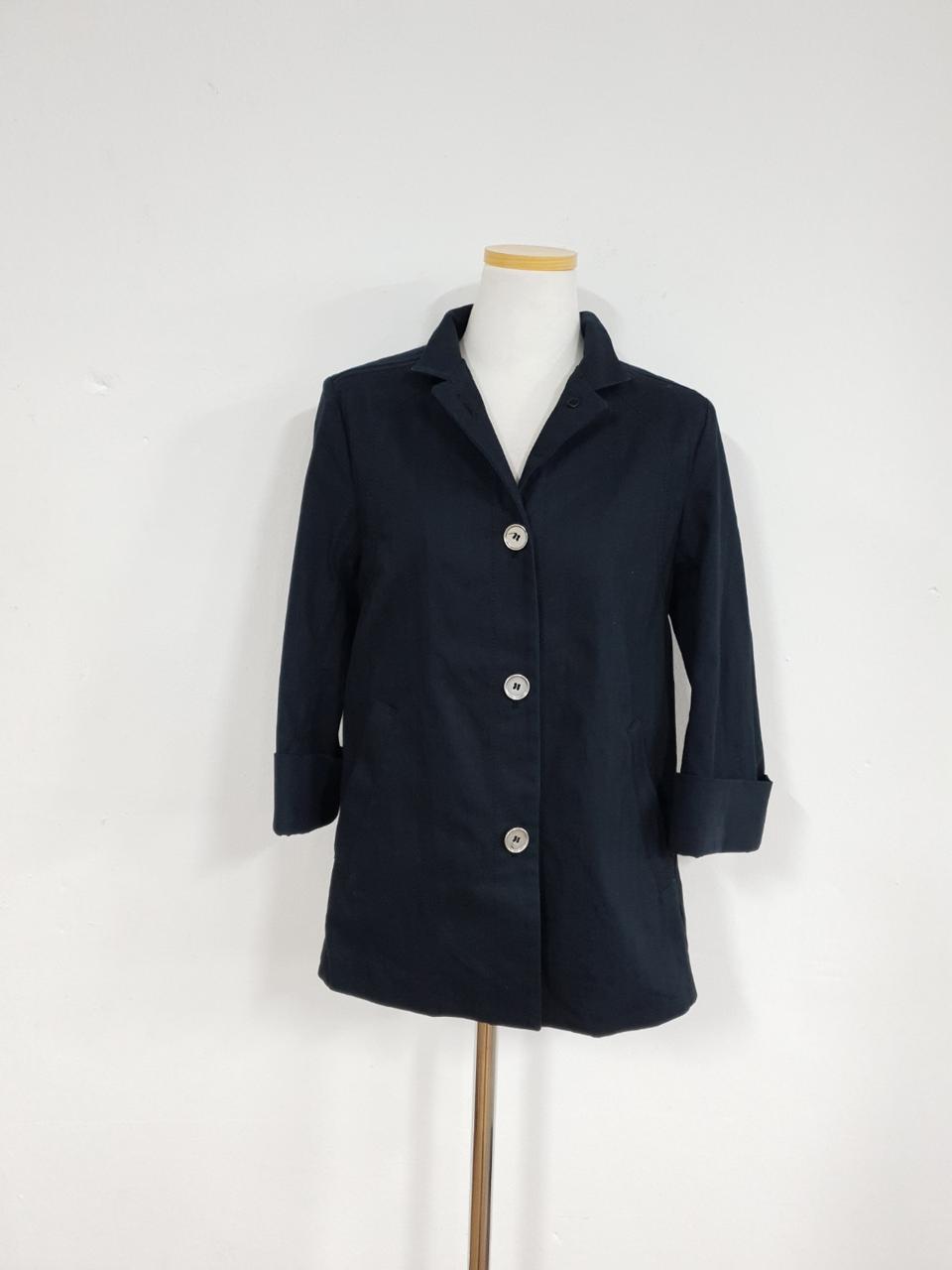 호프 HOPE 여성 명품 7부 자켓 90-95 