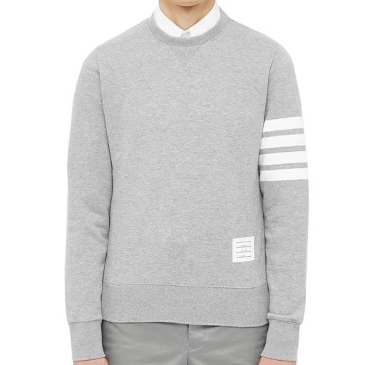 톰브라운 그레이 맨투맨