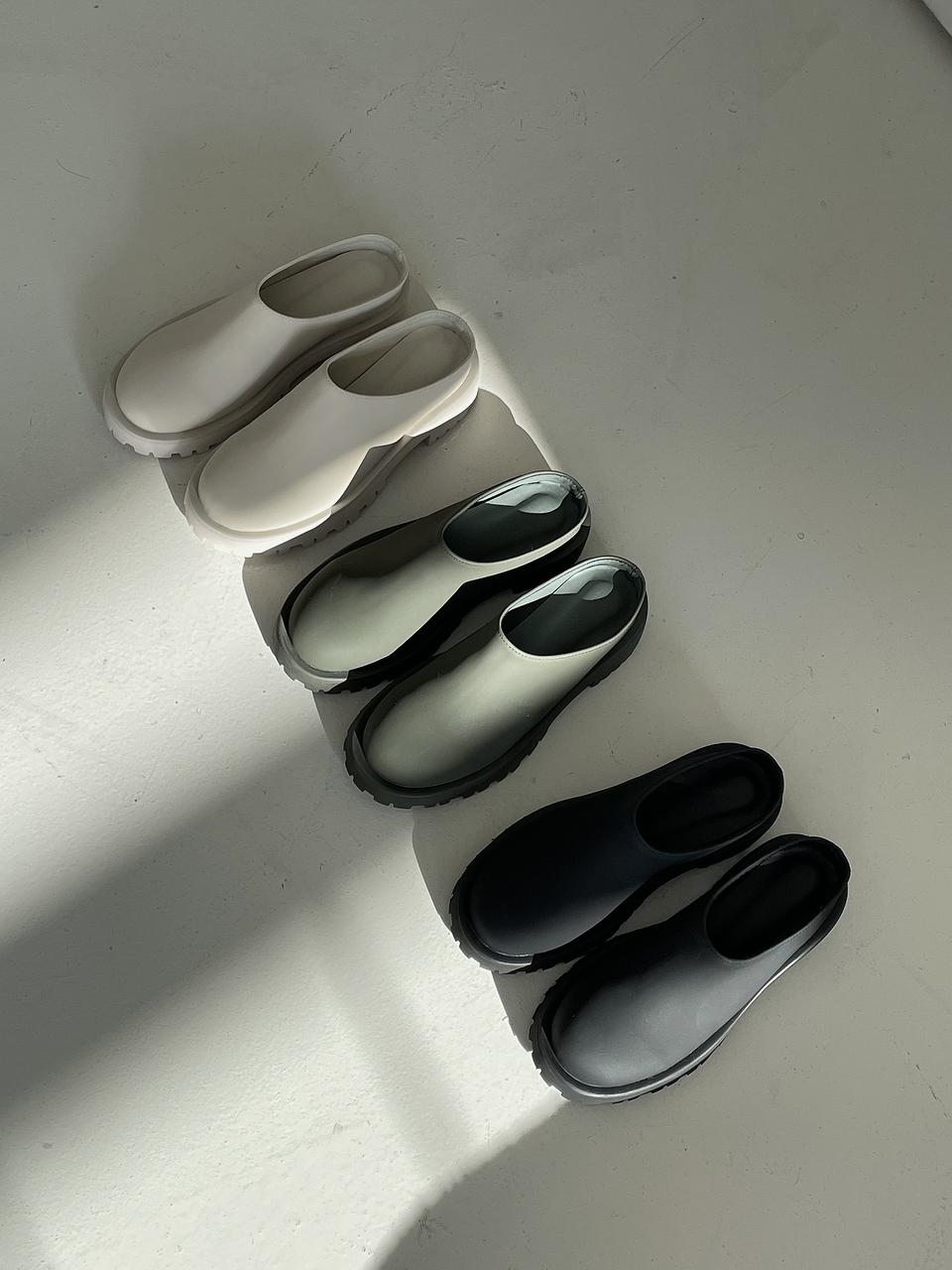 @세일 294 라운드토 4cm 무광 샌드소프트 데일리 슬리퍼 3칼라