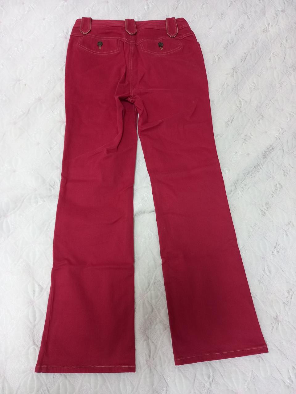 기비.붉은색바지