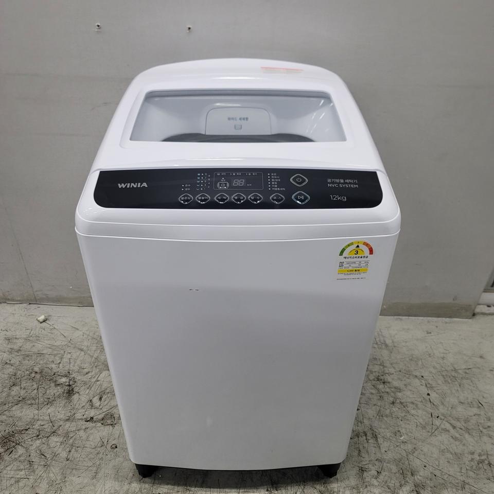 위니아 12kg  통돌이세탁기 판매합니다가격은 20만원 입니다