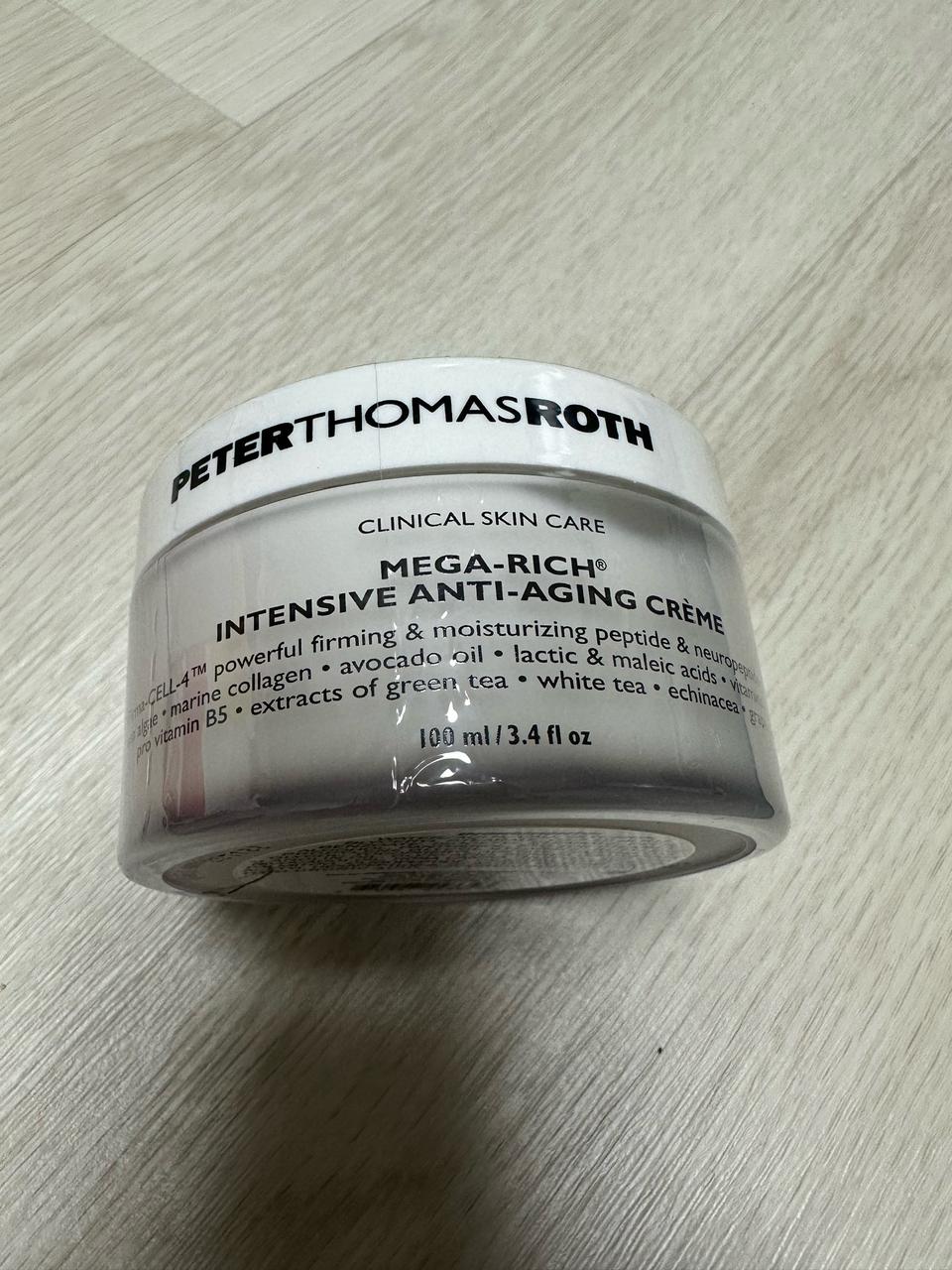 피터토마스로스 리치크림