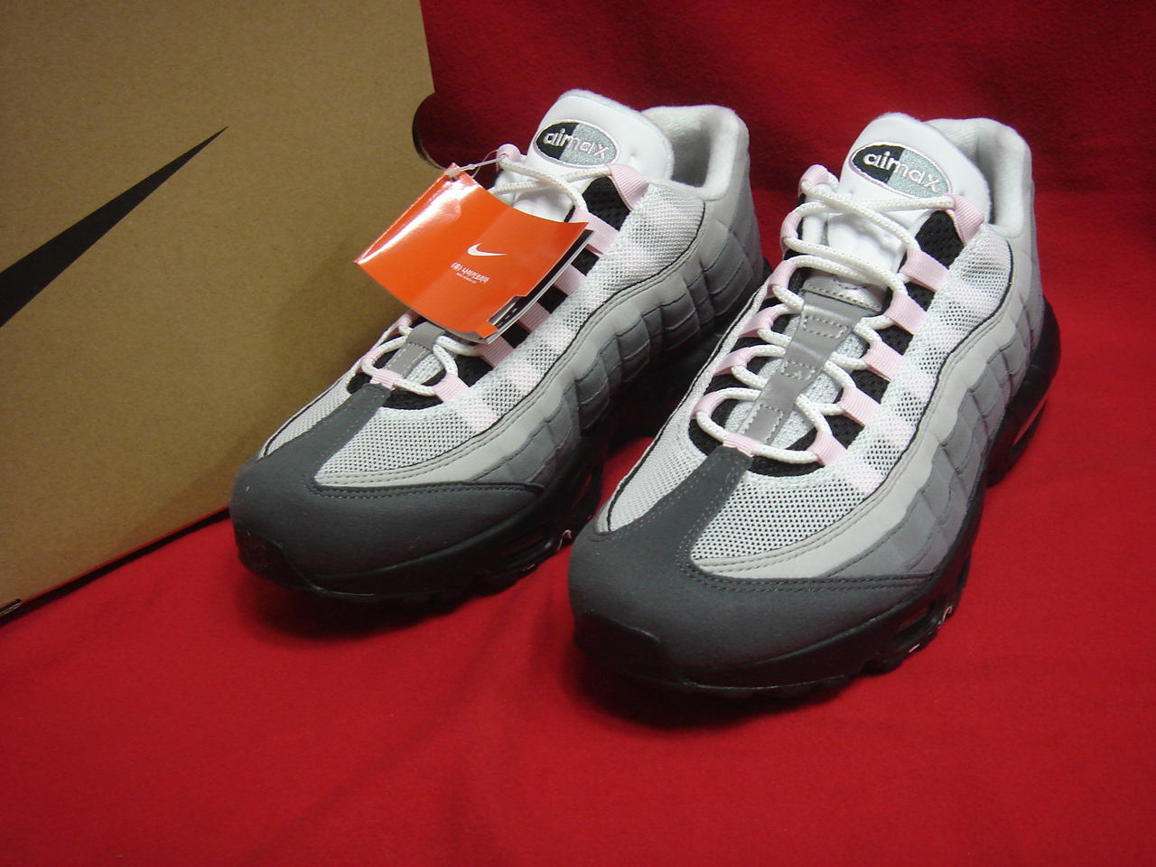 [270] 나이키 에어맥스95 OG 270사이즈