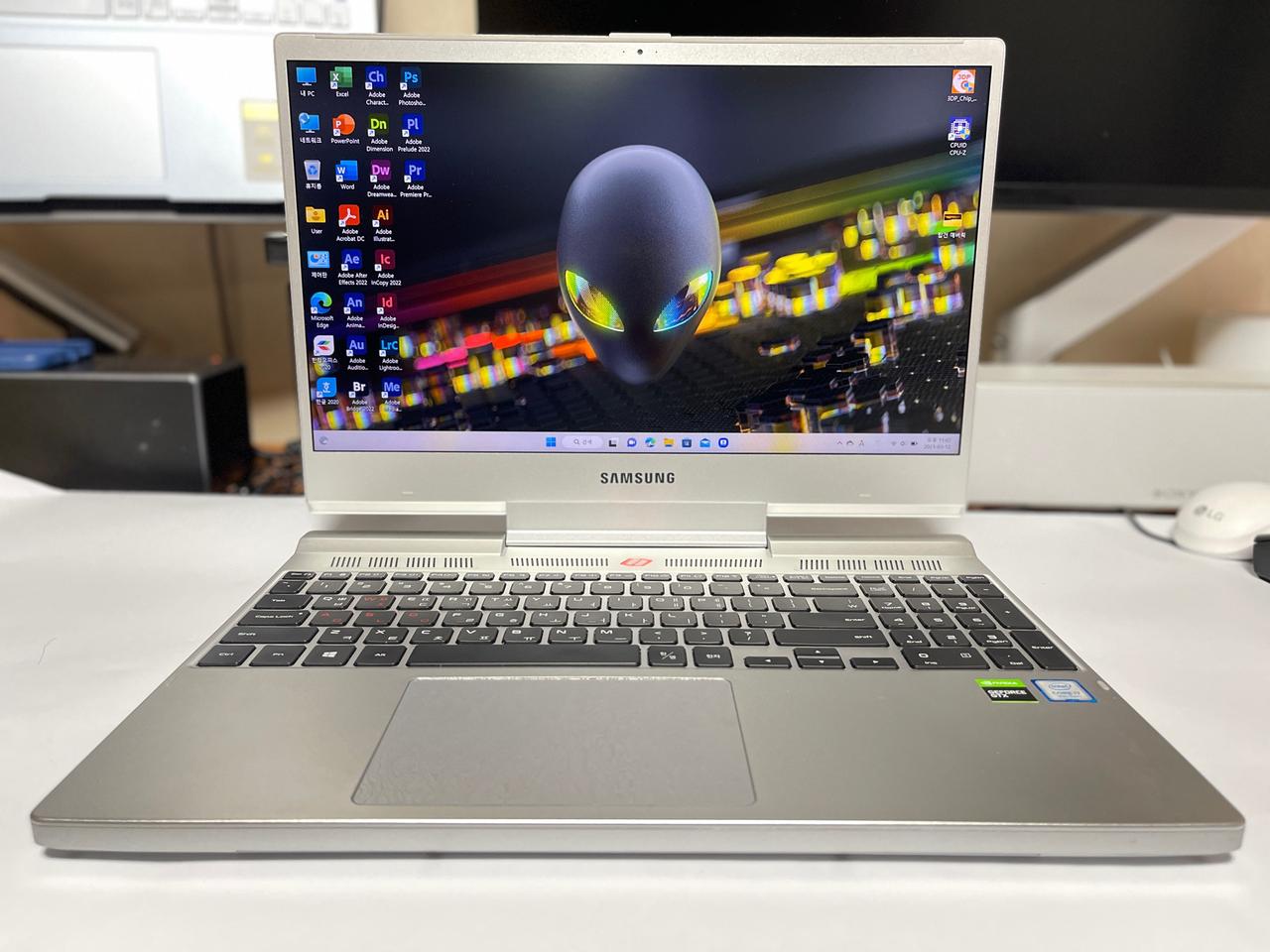 최강옵션 (램64g/ssd1tb) 삼성오디세이 노트북 i7-9750h