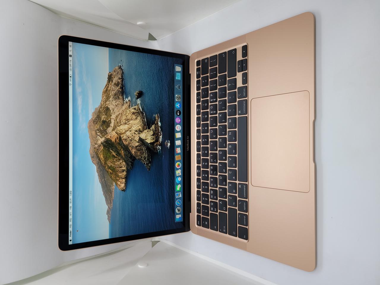 맥북에어 2020 인텔맥 골드 모음전 배터리 교체 풀박스 특가