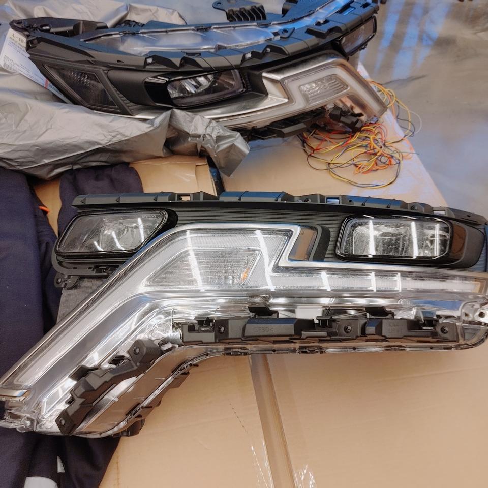 ka4 카니발4세대 순정 헤드램프라이트