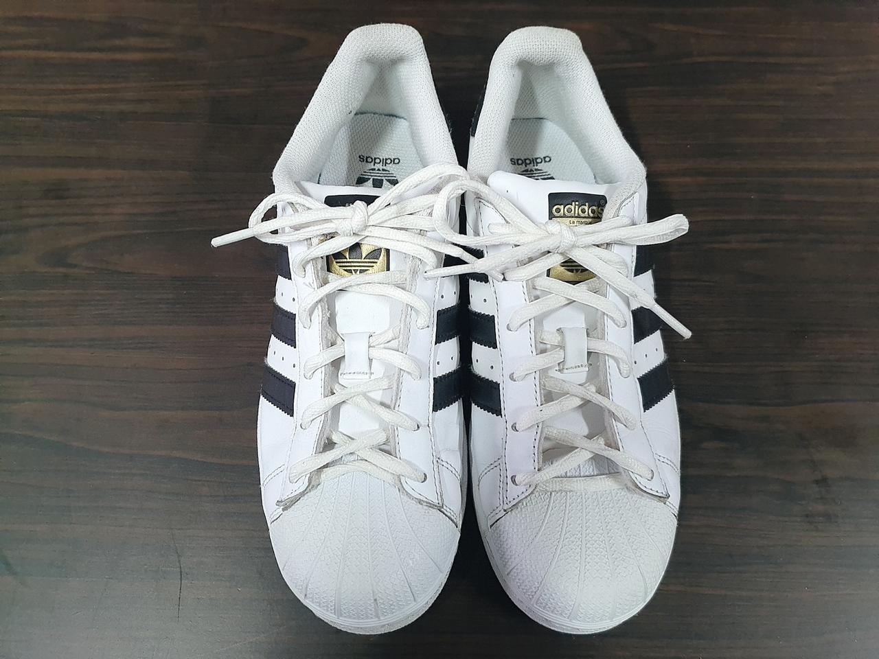 아디다스 슈퍼스타 신발(240)