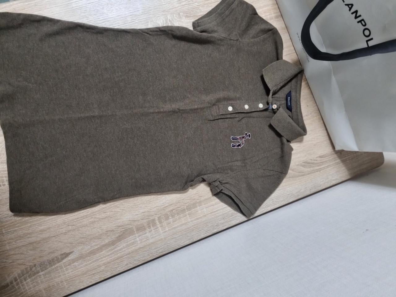 해지스로고 반팔카라티 55