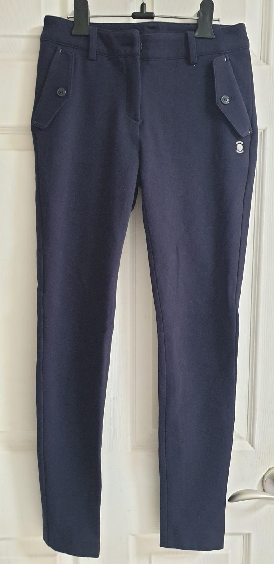 와이드앵글 골프바지