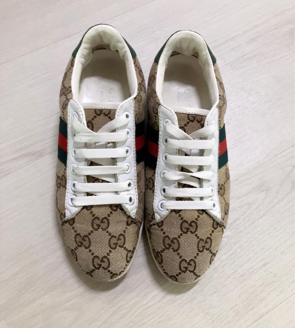 [240]GUCCI 스니커즈(정품)