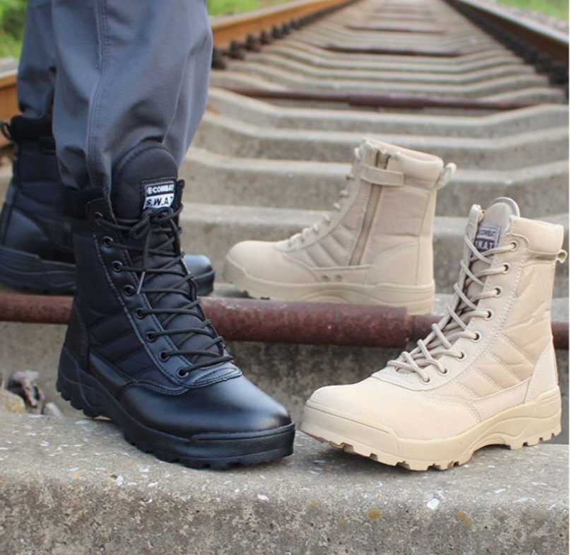 미군 사막전술화