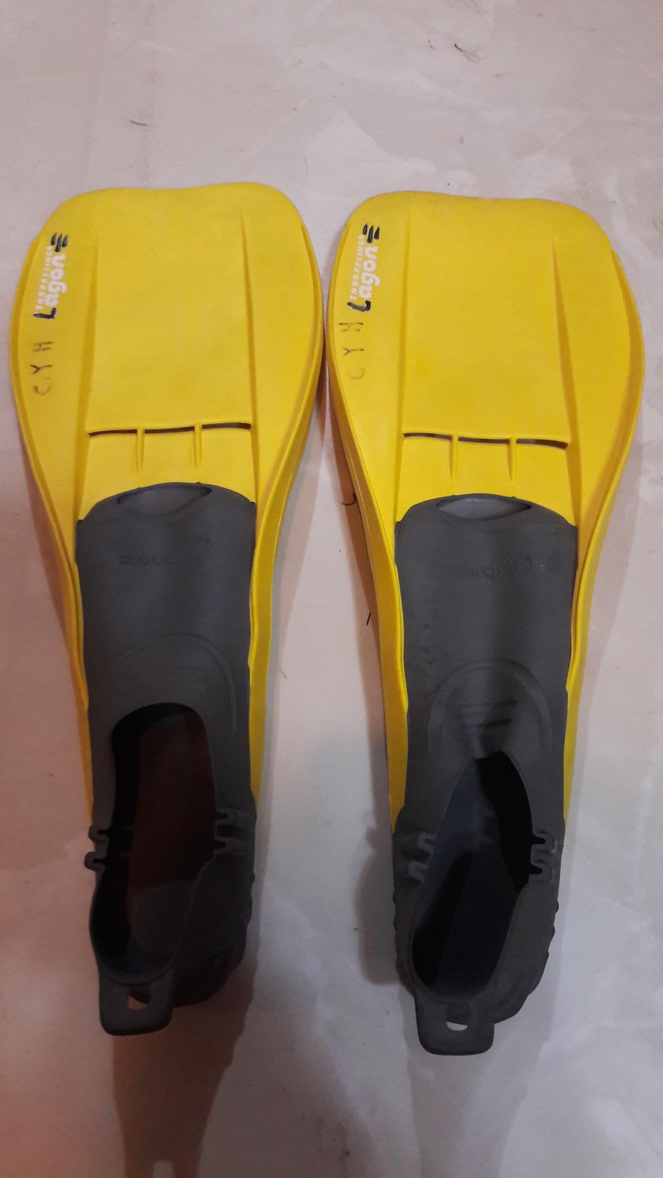 오리발 made in France