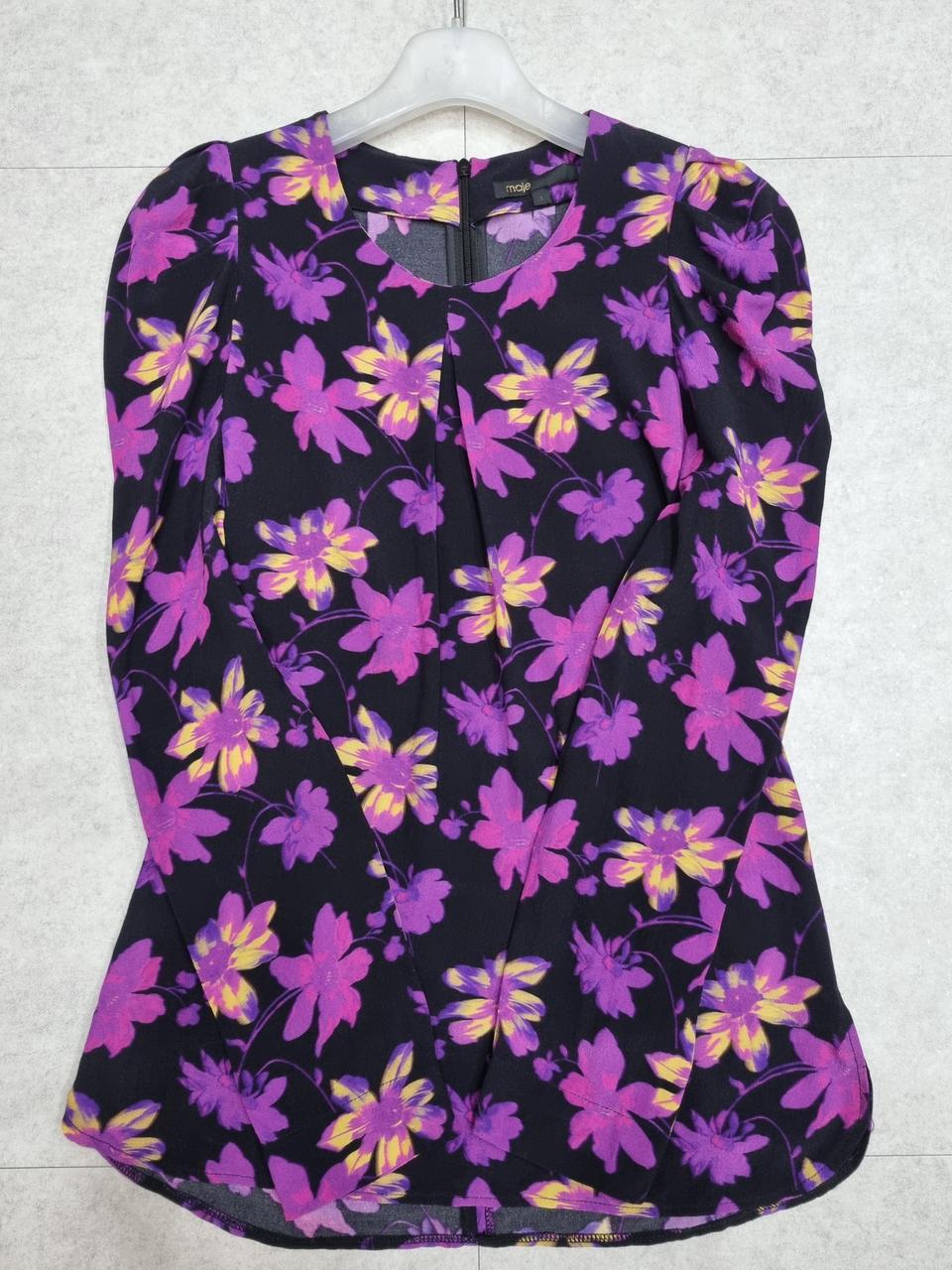 여/ 마쥬블라우스 S 사이즈1