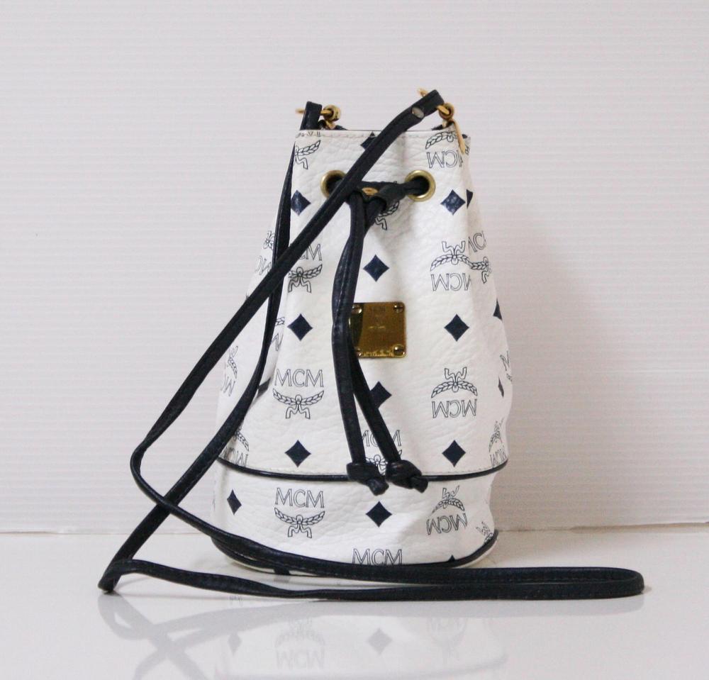 MCM 독일 구형 비세토스 복조리 백