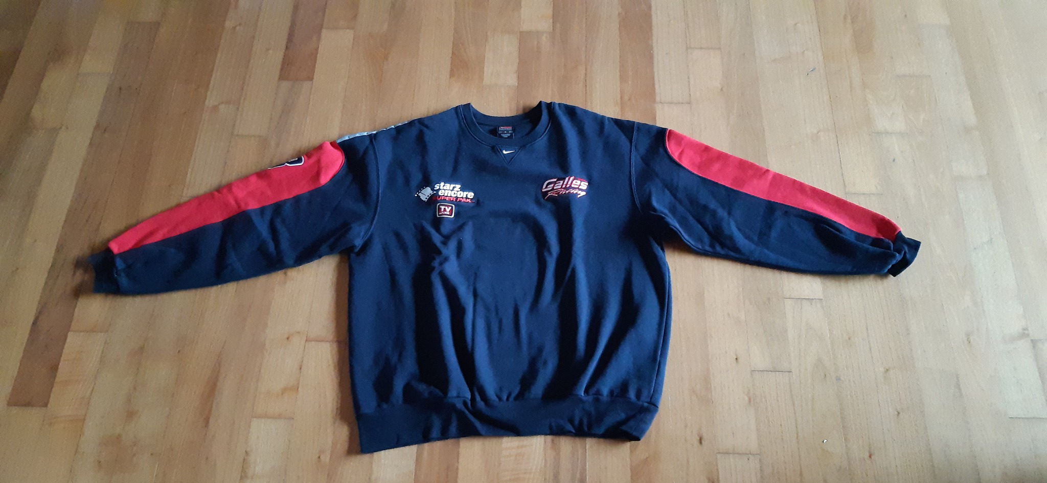 나이키 레이싱 남성 맨투맨