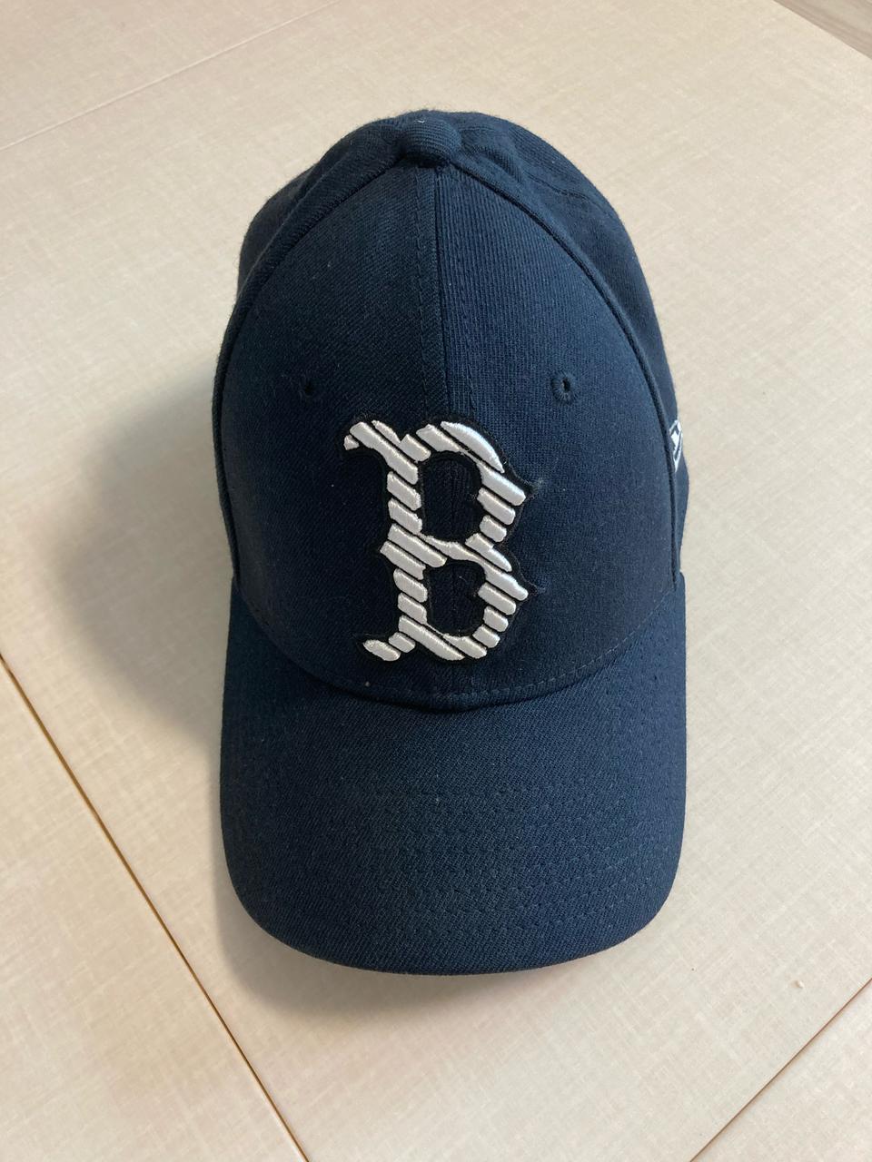 (택배비 포함) 뉴에라 MLB 보스턴 야구모자 볼캡 모자 엑스스몰 스몰