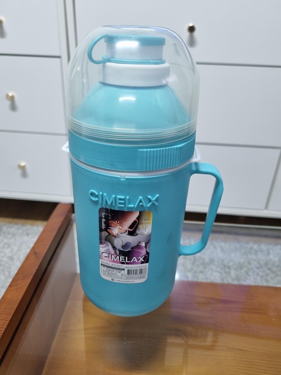 씨밀랙스 보온 보냉 물병 미사용품