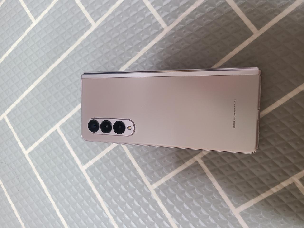 갤럭시 폴드3 액정배터리힌지테두리새거교체s급