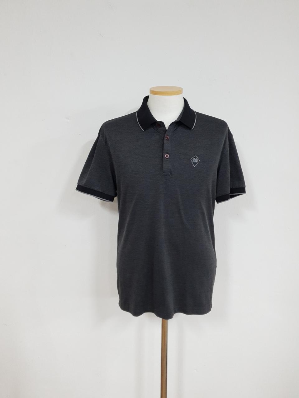 코오롱 등산 남성 기능성 반팔 티셔츠 95