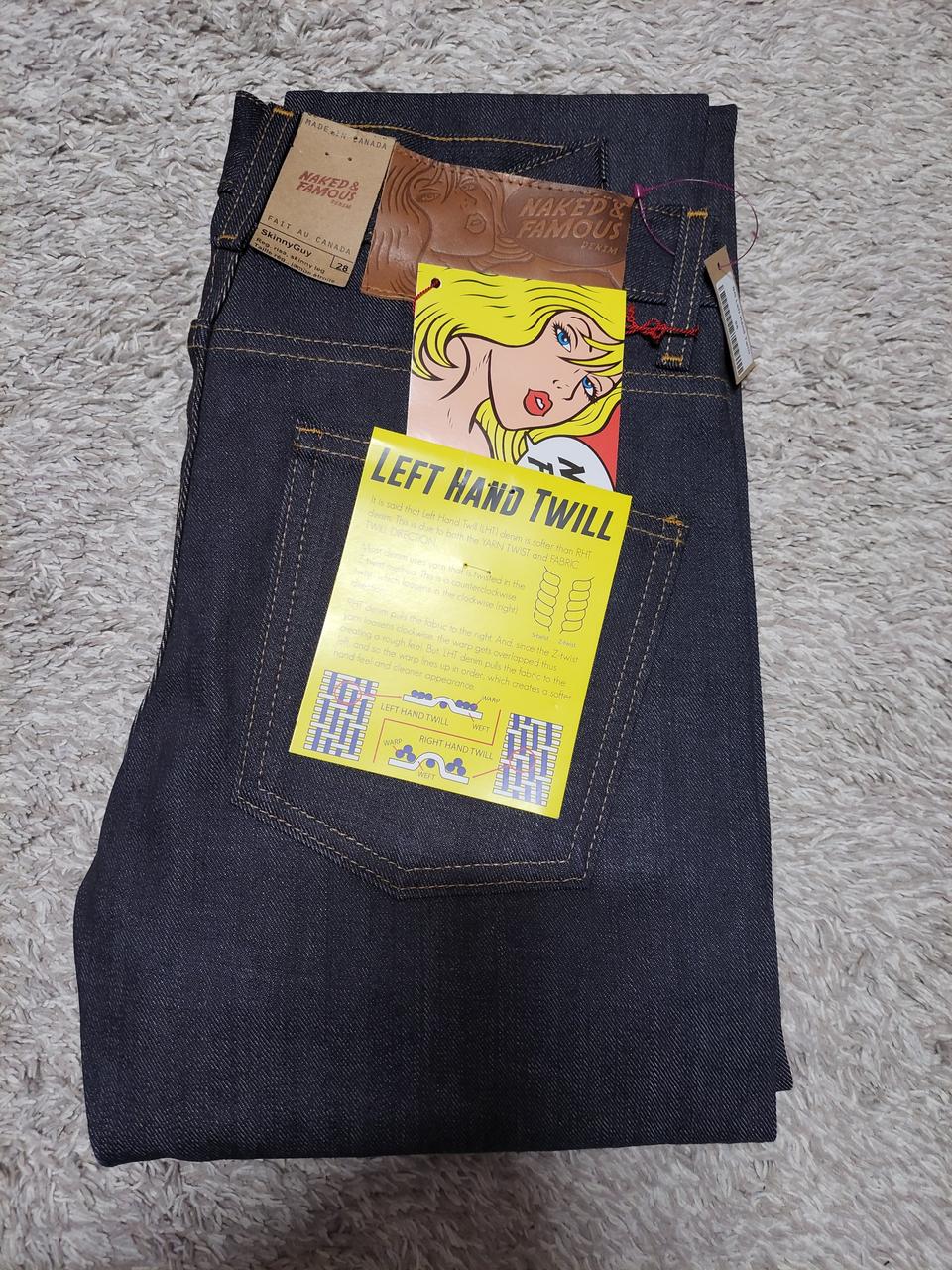 네이키드앤페이머스 스니키가이 새상품.(28)