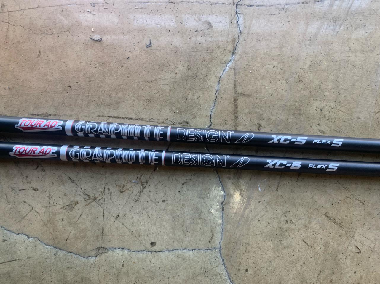 [새상품] 타이틀리스트 슬리브 Tour AD XC 드라이버 샤프트 팔아요~