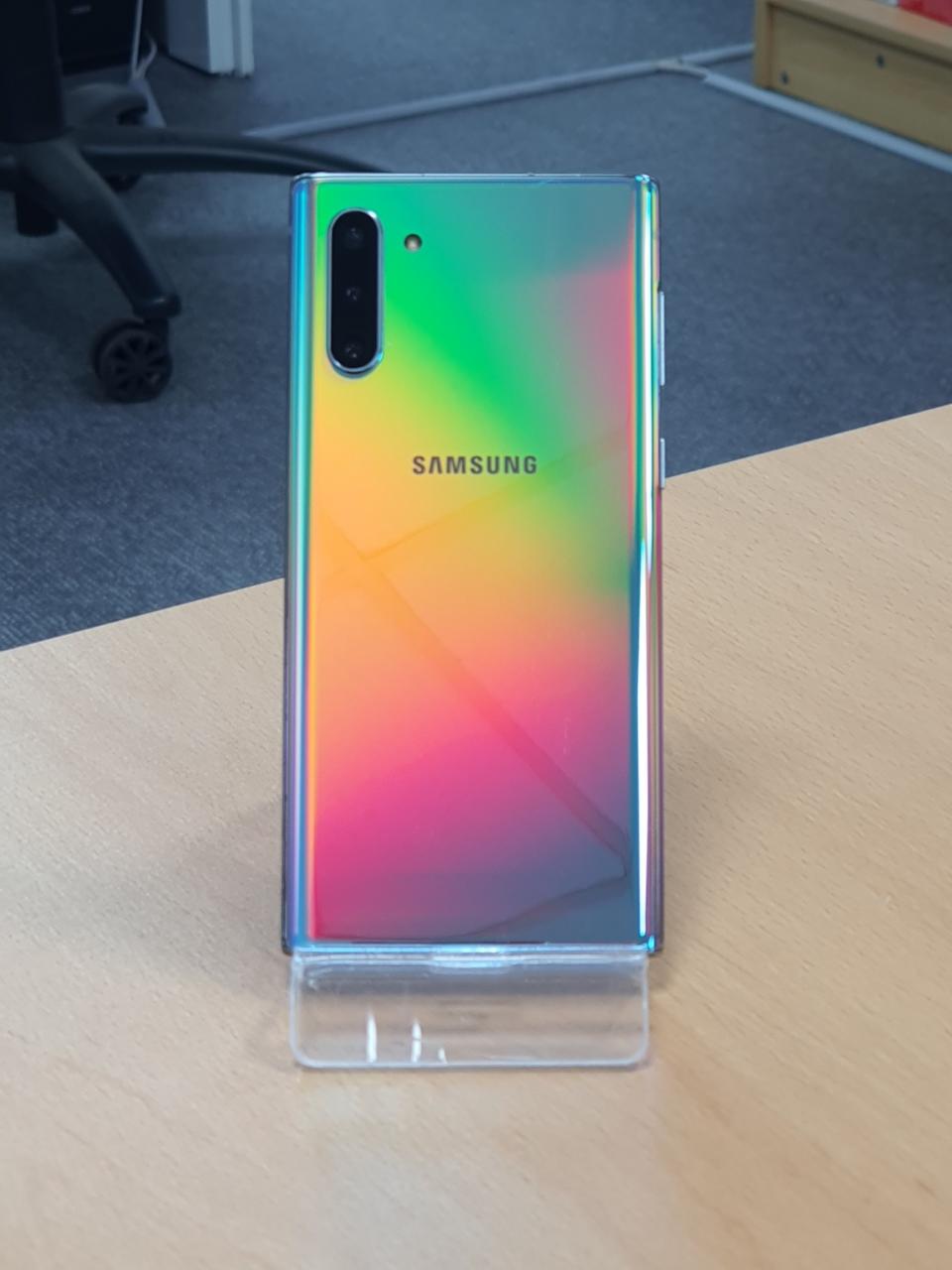 갤럭시 노트10 판매합니다 299302