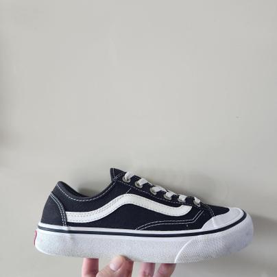 [235] 반스 블랙볼SF 서프사이더 울트라쿠시 검흰 ULTRACUSH