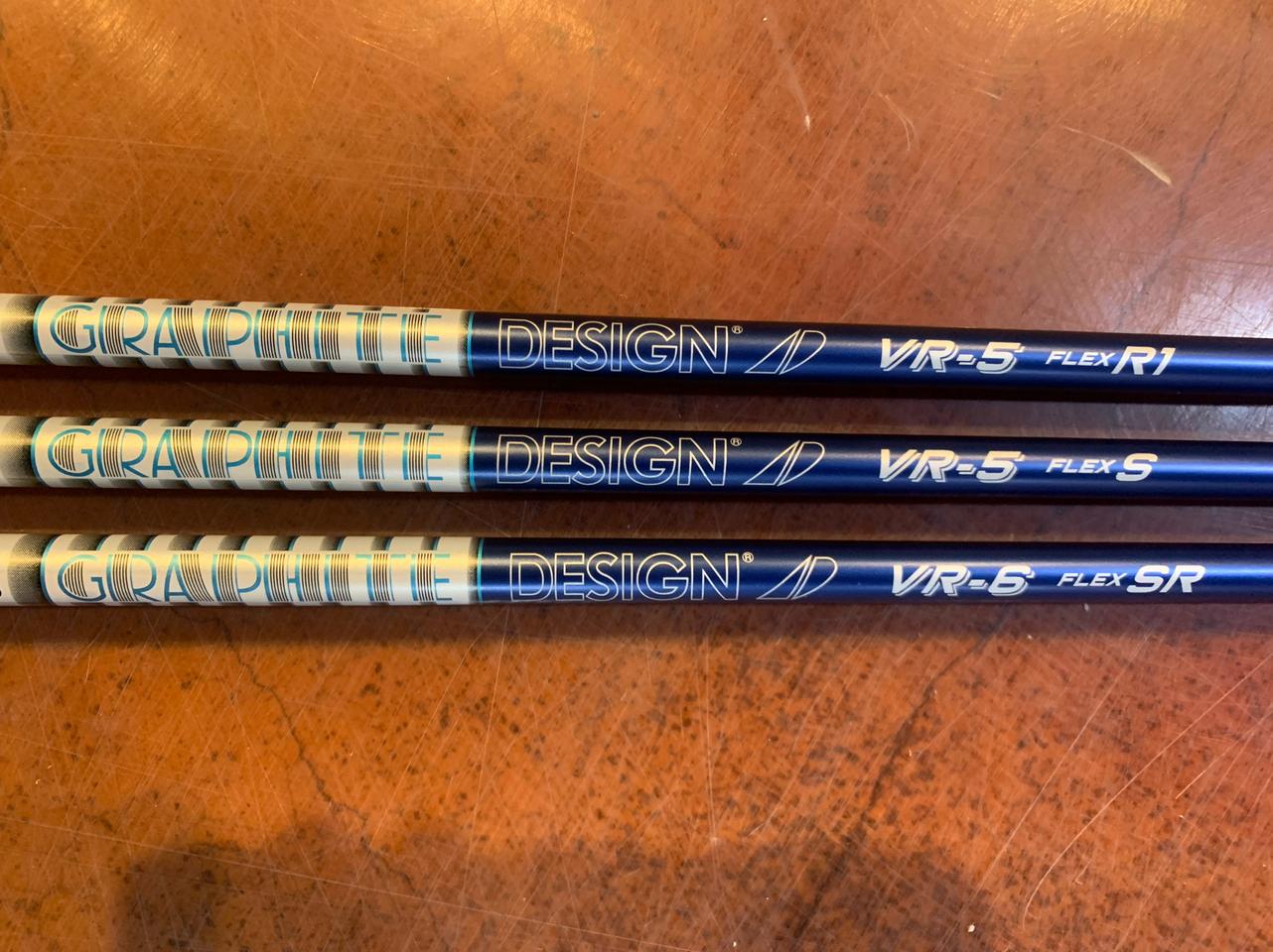 [새상품]타이틀리스트 드라이버 샤프트 VR샤프트 팔아요