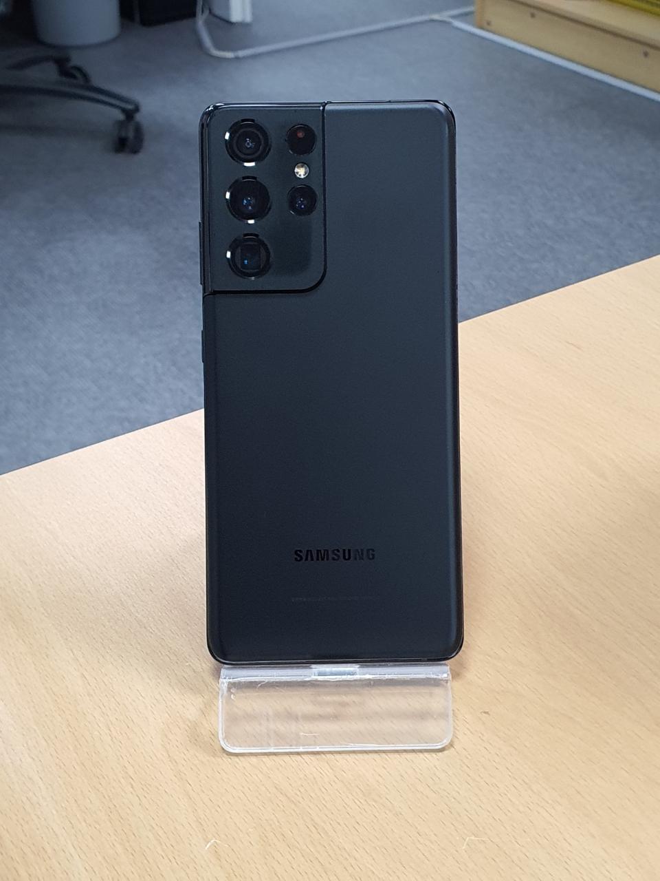 갤럭시 S21울트라 판매합니다 001129