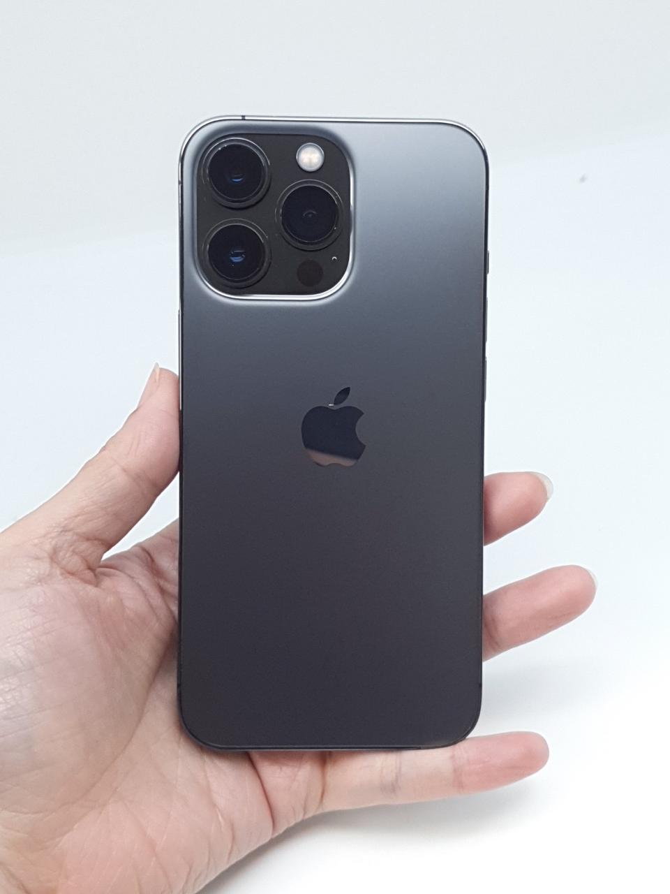 아이폰 13프로 256G 그래파이트 n12988681