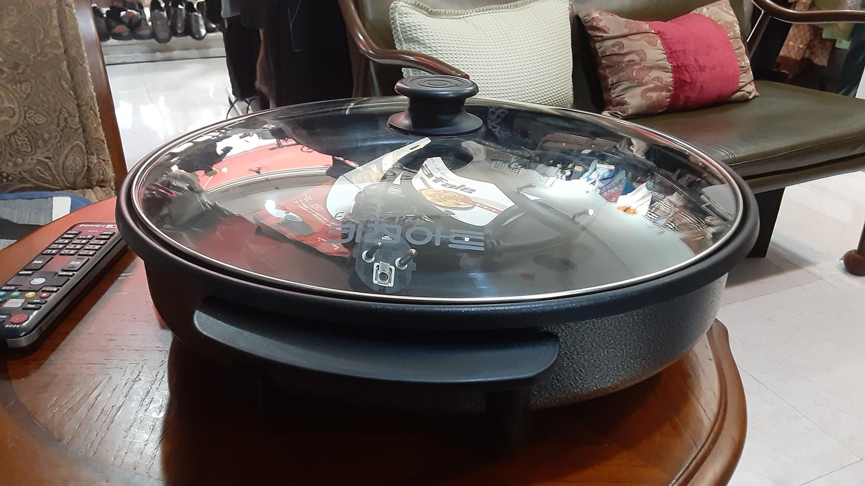 키친아트피자프라 이팬