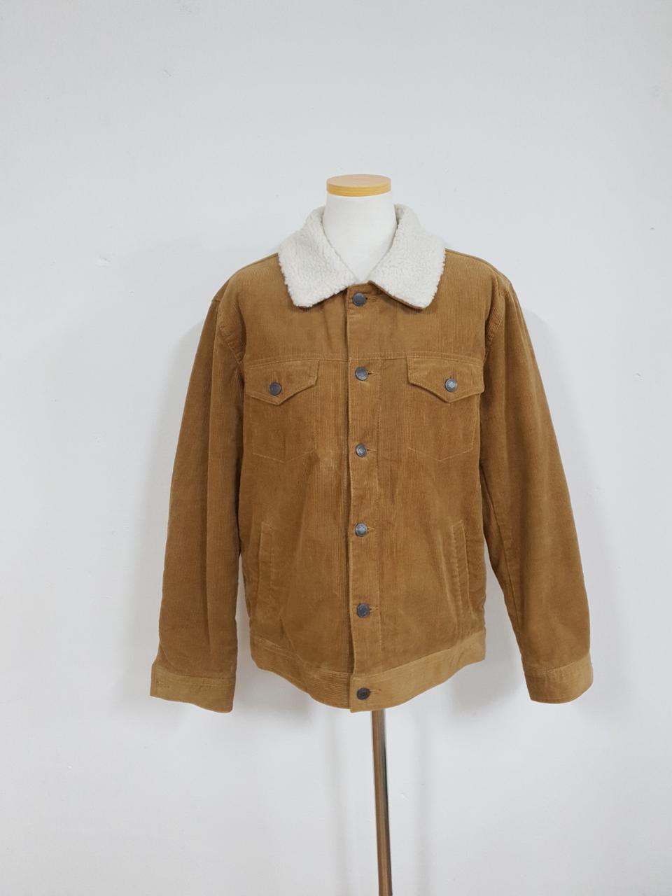 디키즈 여성 누빔안감 코듀로이 점퍼 95 