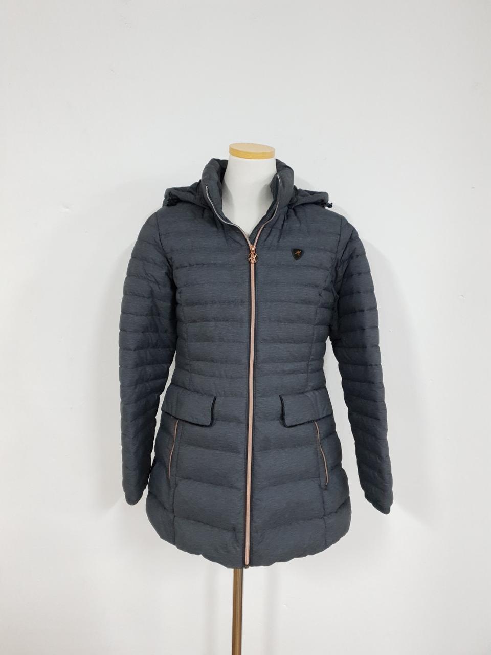 웨스트우드 등산 여성 거위털 패딩 점퍼 90 