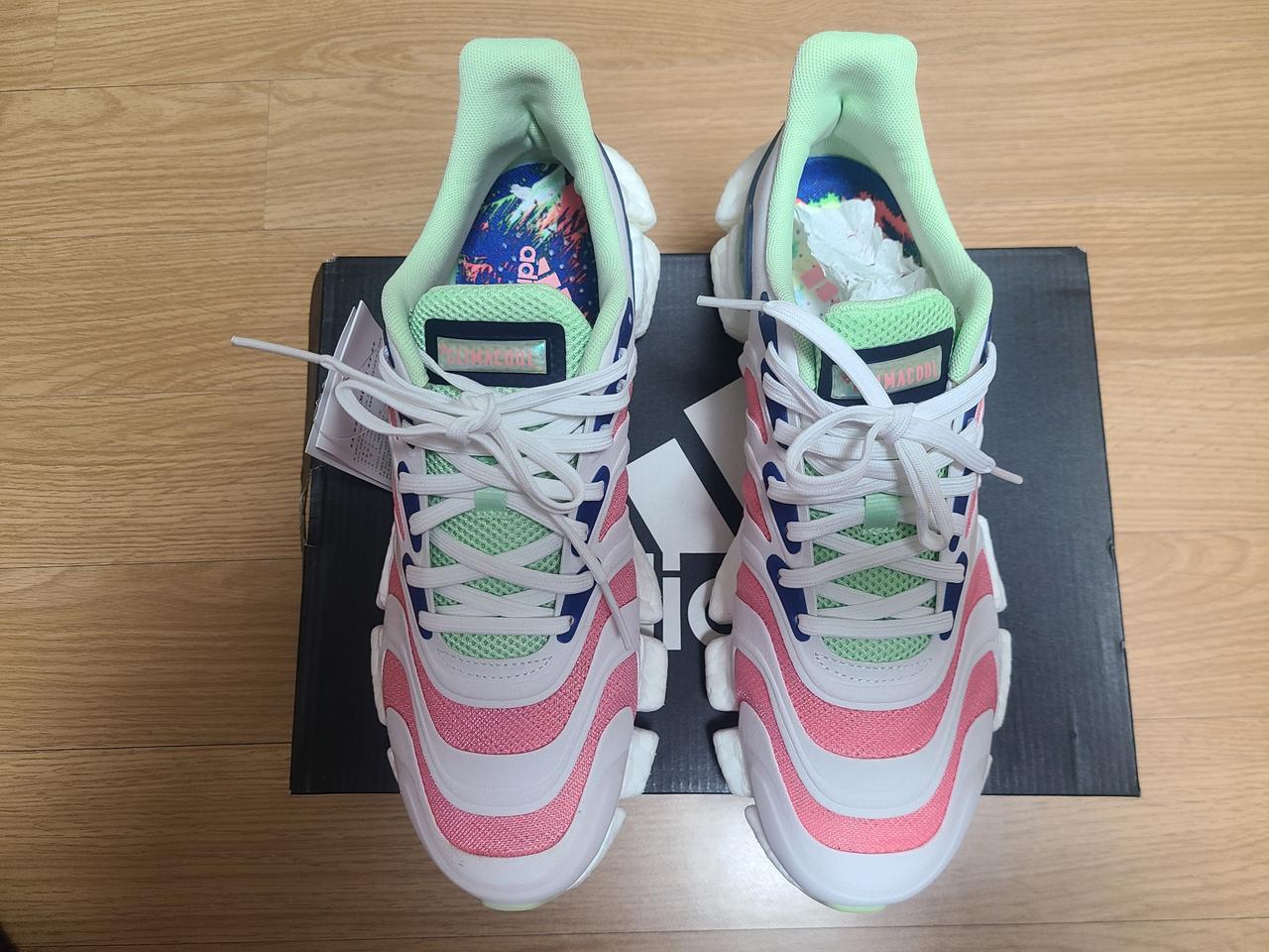 아디다스 클라이마쿨 벤토 275mm 새상품