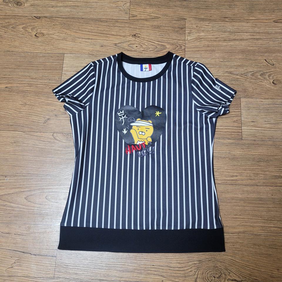 까스텔바작 여성골프티셔츠