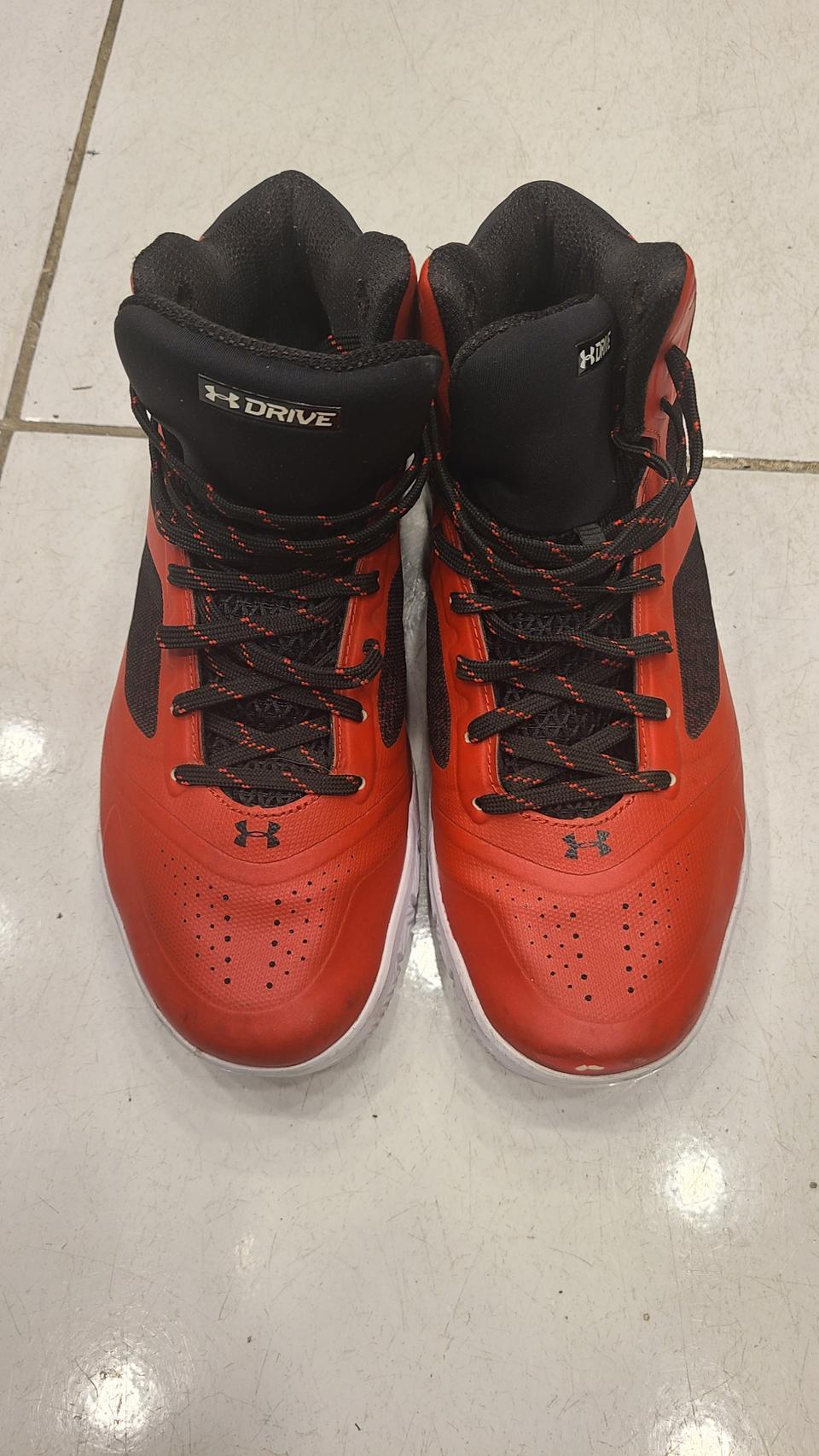 언더아머 농구화 CHARGGED 270m