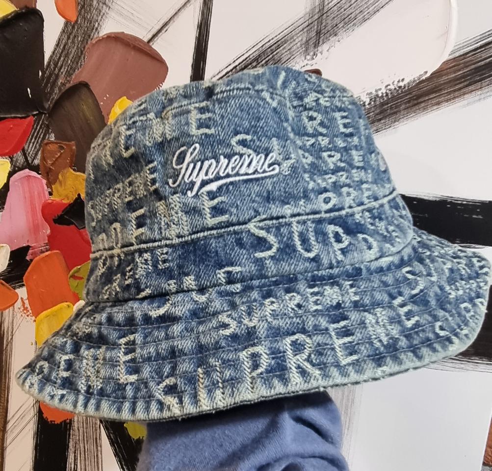슈프림버킷햇 M/L