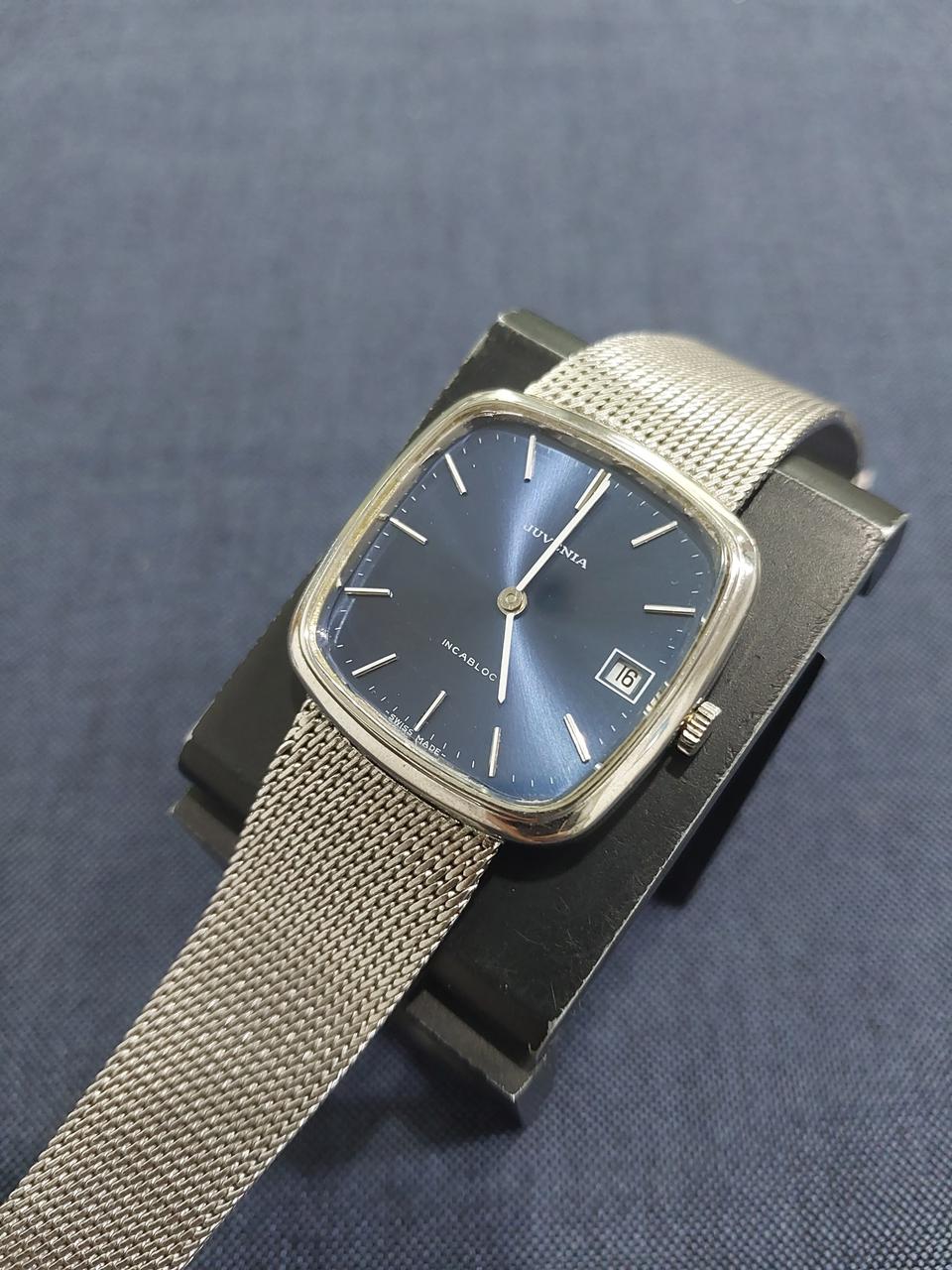 쥬베니아 명기 명품수동 메쉬밴드