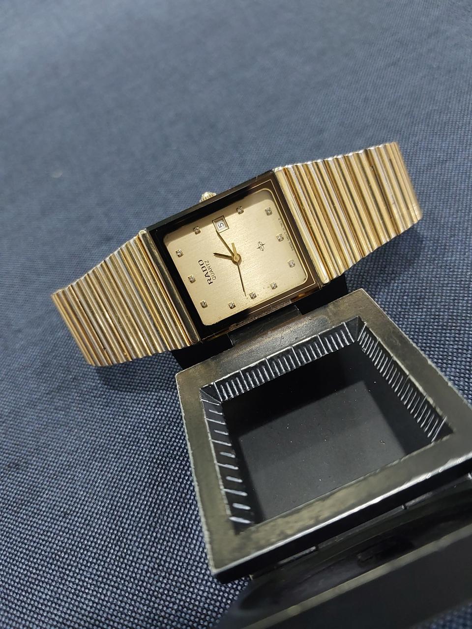 라도 다이아스타 수정유리 고급예물 쿼츠