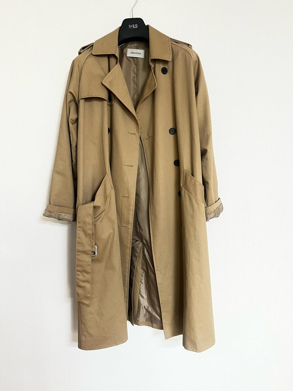 [거의새거]트렌치 코트