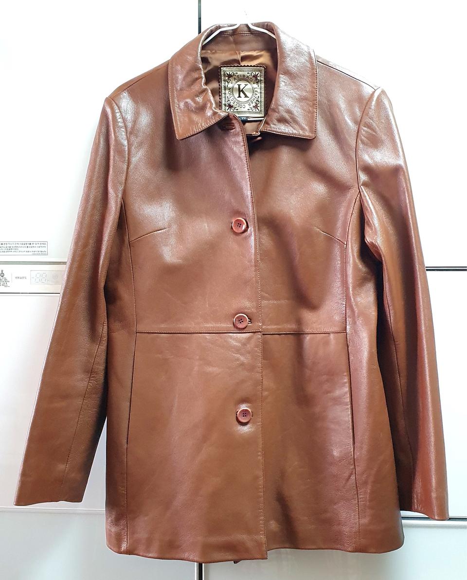 여성 양가죽 쟈켓 2벌