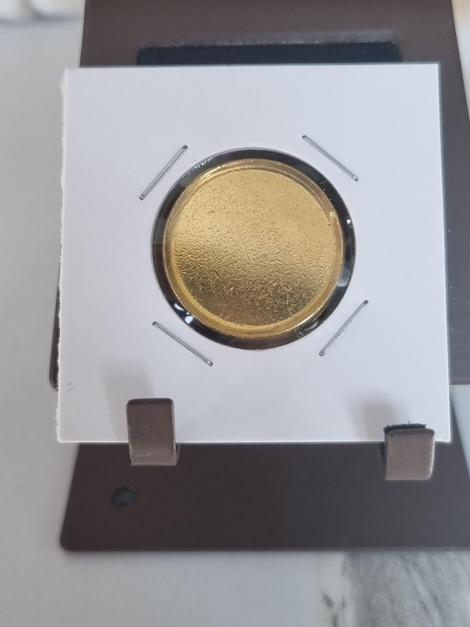 2012년 화폐박람회 구 10원 소전