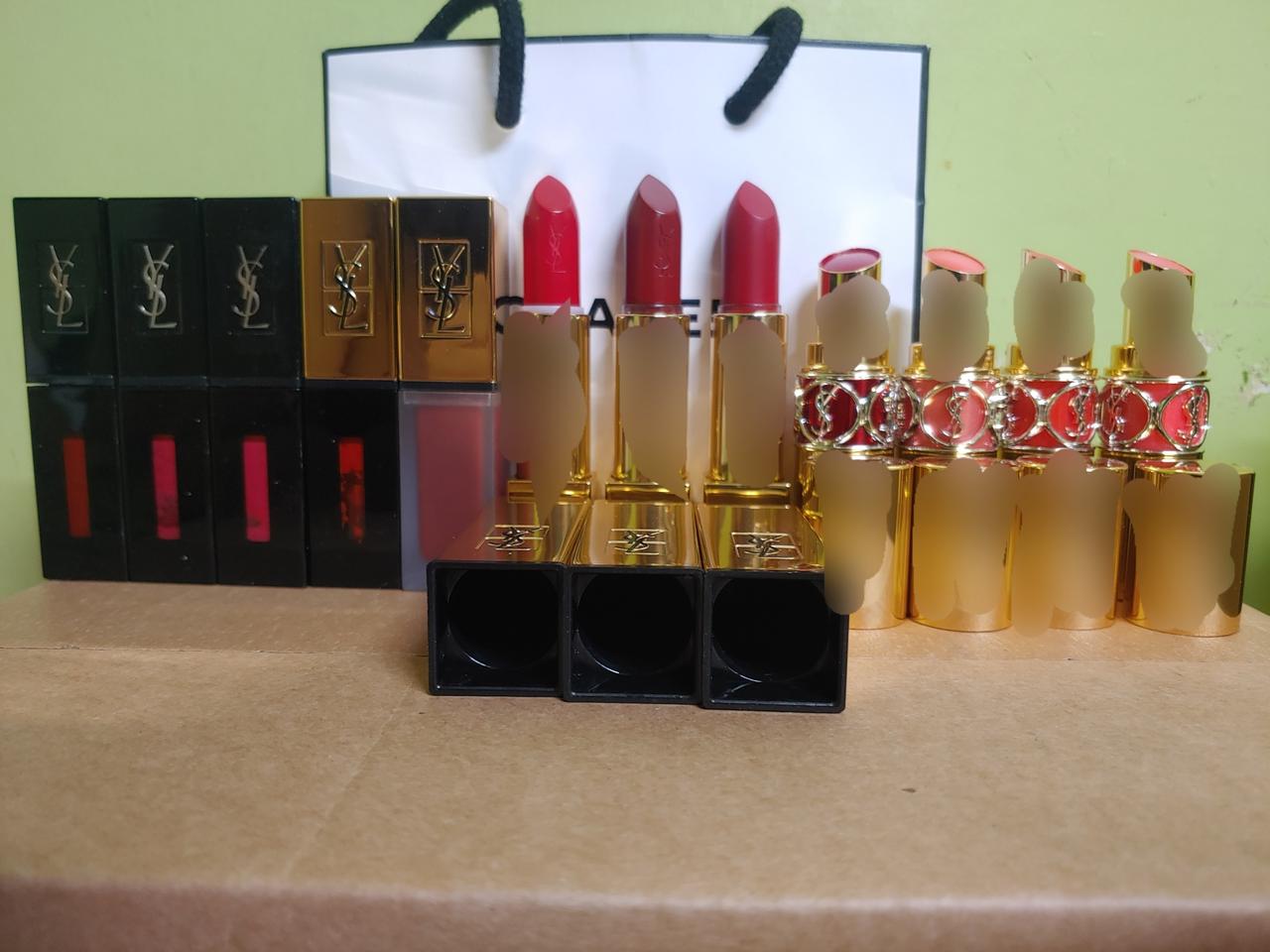 [새상품/최저가] 입생로랑 YSL 립스틱 , 틴트