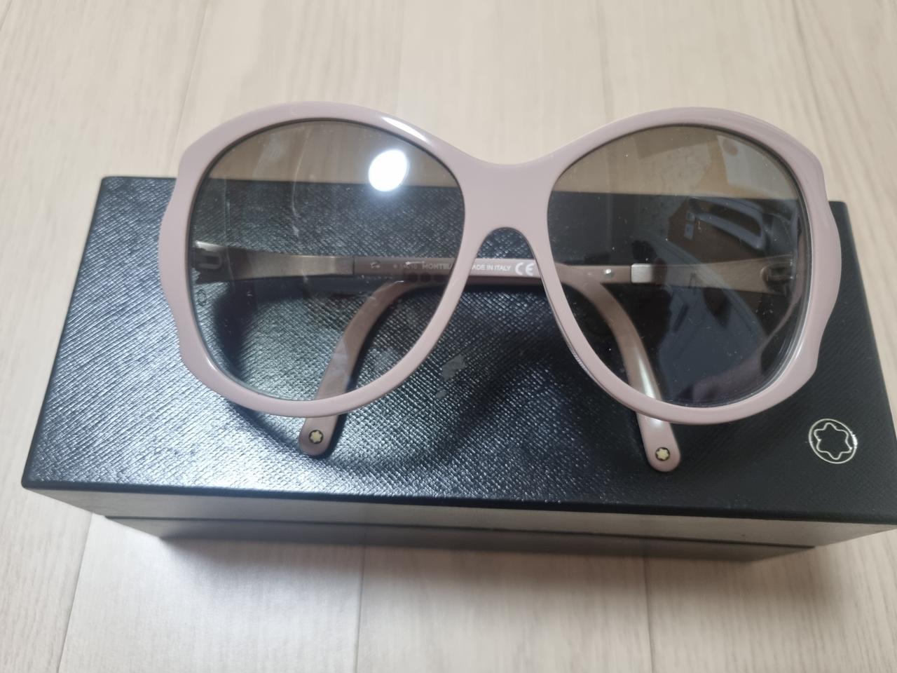 몽블랑 선글라스