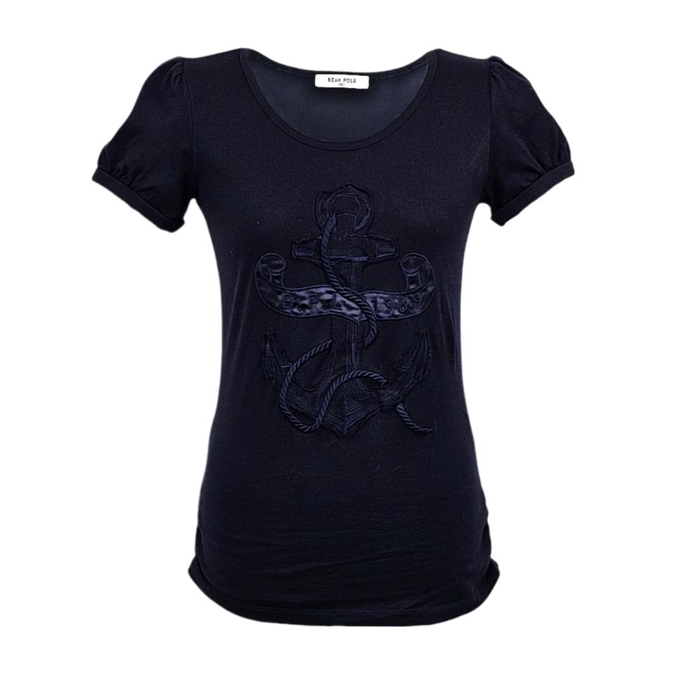 정품)빈폴 여성 라운드티